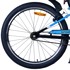 VOLARE Dječji bicikl Sportivo, 24", crno-plavi